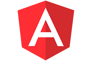 Logo Angular