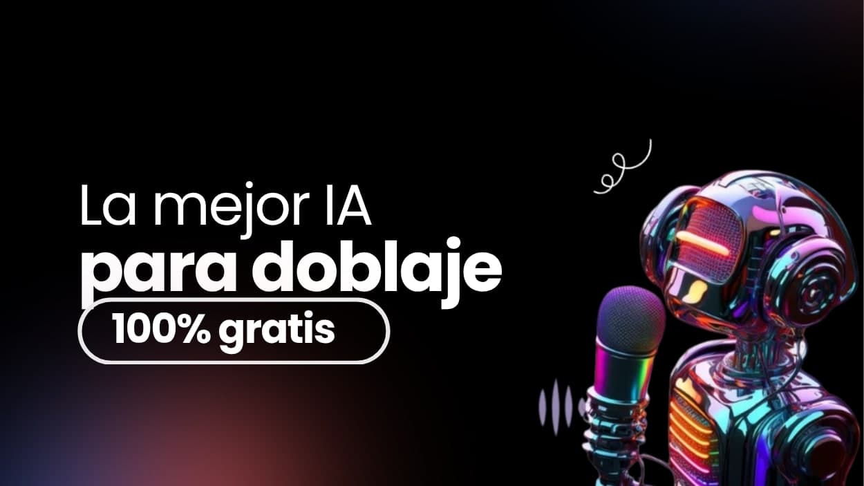  ElevenLabs: la mejor IA de texto a voz gratis en 2026 
