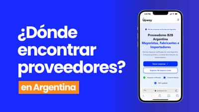 Dónde encontrar proveedores en Argentina: la nueva forma de conectar con fabricantes y mayoristas